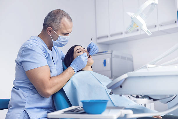 Laser Dentistry in Landrum, SC